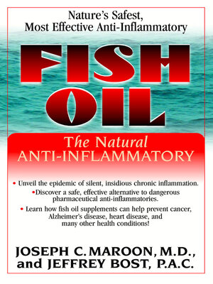 cover image of Fish Oil